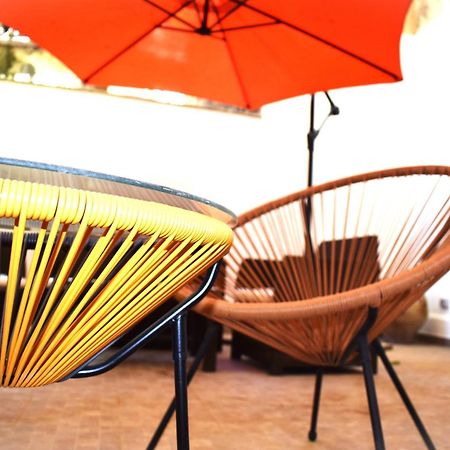 Il Terrazzino Di Piazza Verga カターニア エクステリア 写真