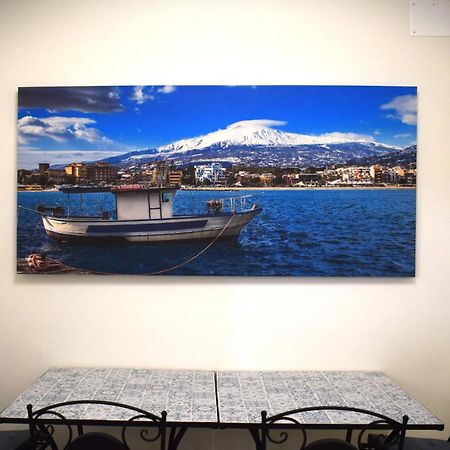 Il Terrazzino Di Piazza Verga カターニア エクステリア 写真